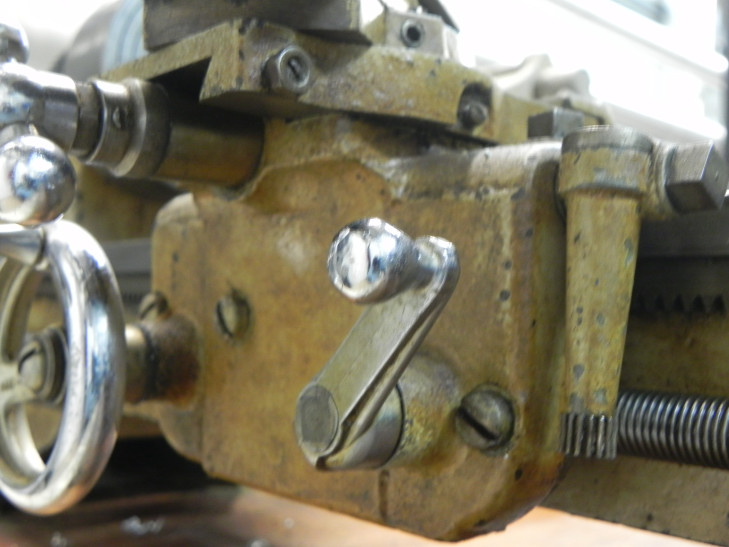 Atlas 618 Lathe